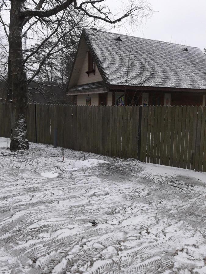 In Nature Białowieża Exterior foto